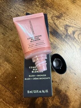 bareMinerals Complexion Rescue Blonzer Blush + Bronzer